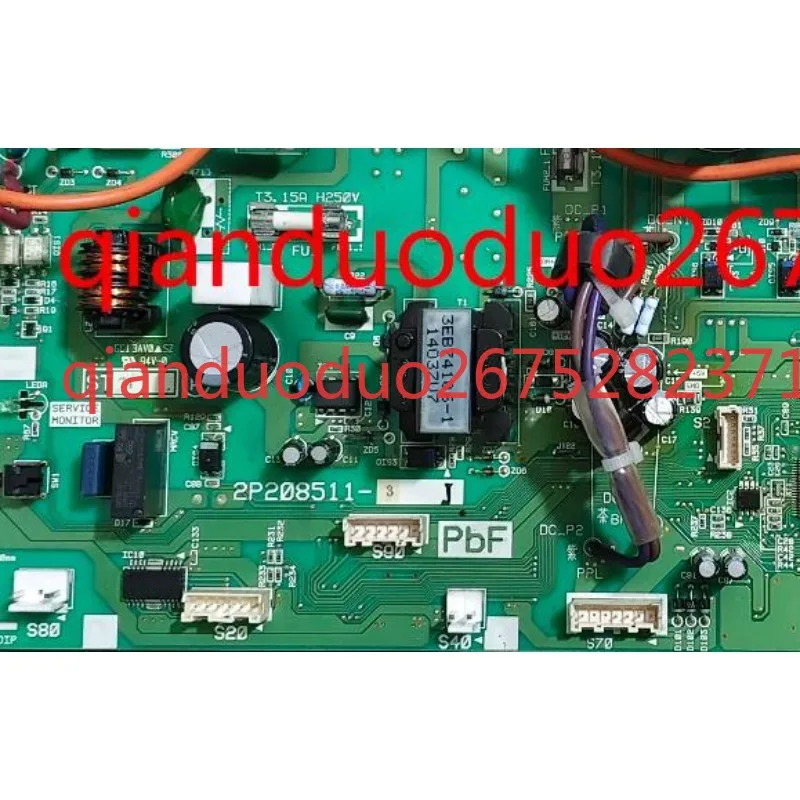 Suitable for Daikin air conditioner inverter board 3PCB1963-72 2P208511-3 J RXG50JV2C