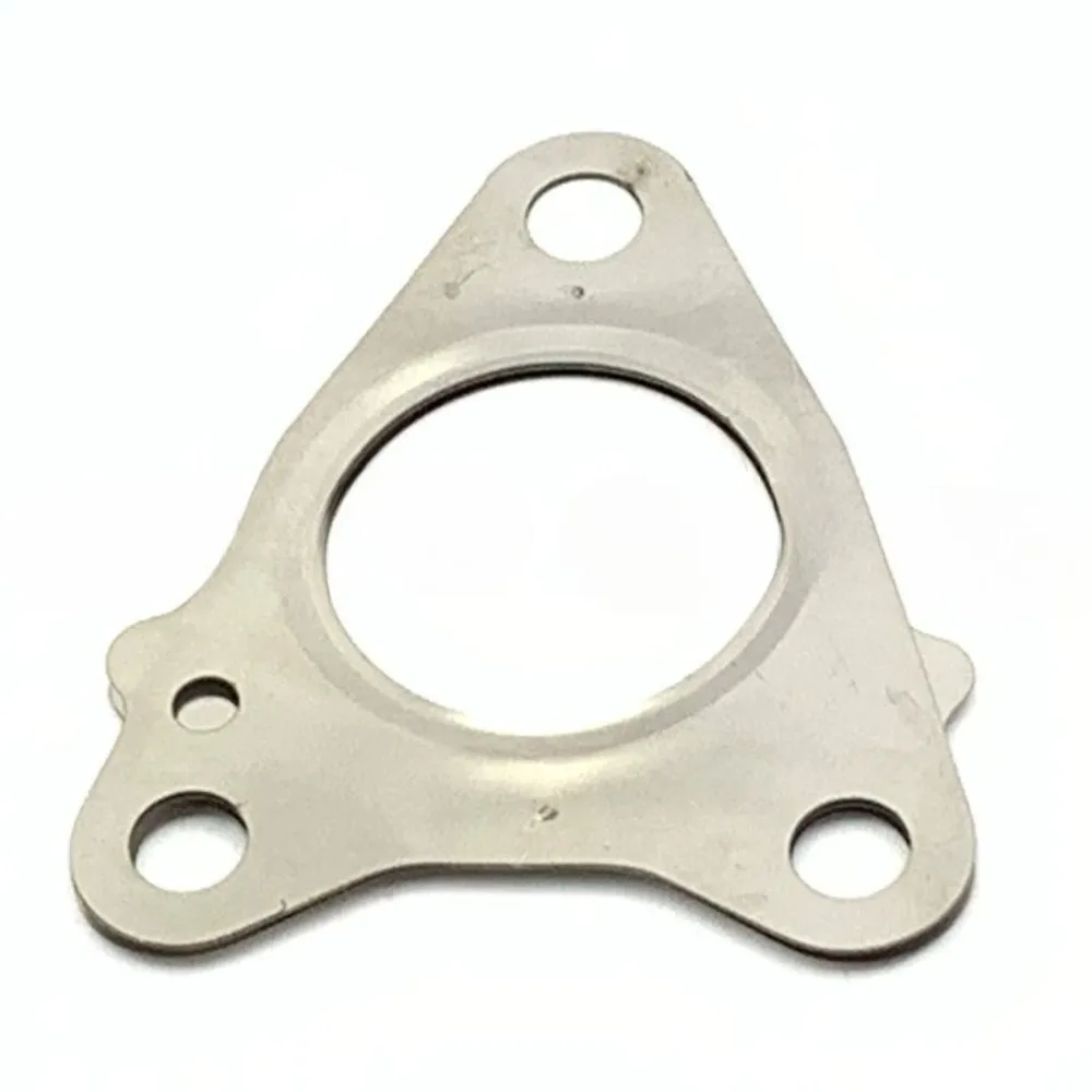 Exhaust Branch Pipe Gasket Turbocharger Connection Catalytic Converter Connection Gasket for Baic BJ40L BJ40PLUS