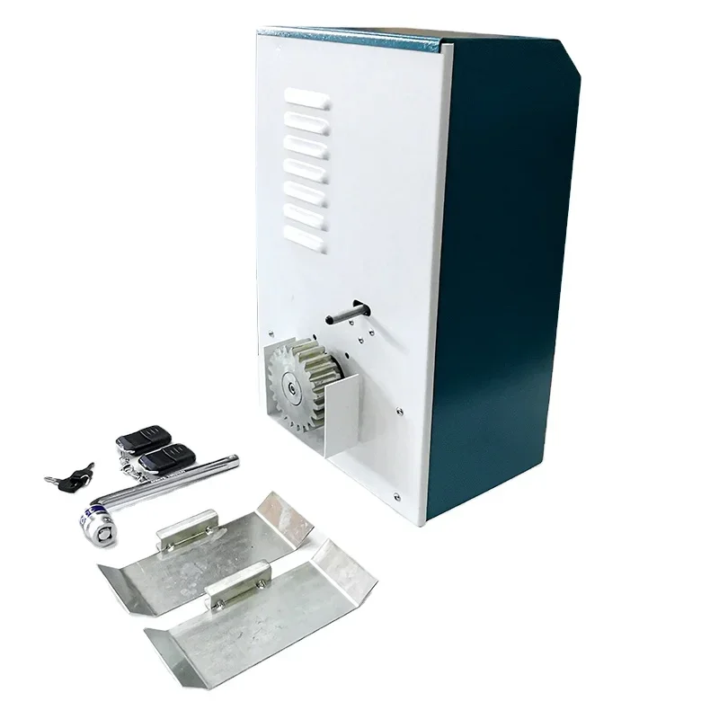 1100 واط قوية 3500 كجم الصناعية التلقائي بوابة المحرك الكهربائية انزلاق بوابة فتاحة