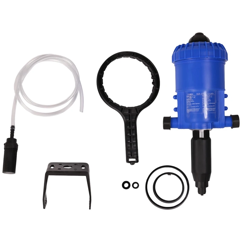 Fertilizer Injector Dispenser Proportioner 12-3000L/H 0.2%-2% Auto Dosing Tools Fertilizer Dispenser Pump Controllable