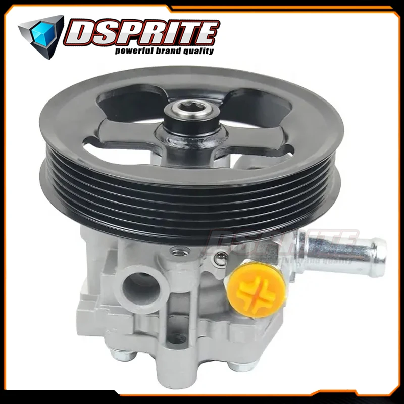 NEW Power Steering Pump 5105449AC For Jeep Compass Patriot Dodge Caliber 05105449AC 5105048AA 5105048AB 5105048AC