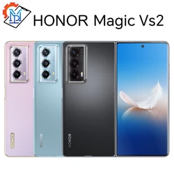 Oryginalny telefon komórkowy HONOR Magic Vs2 składany 5G 7.92 