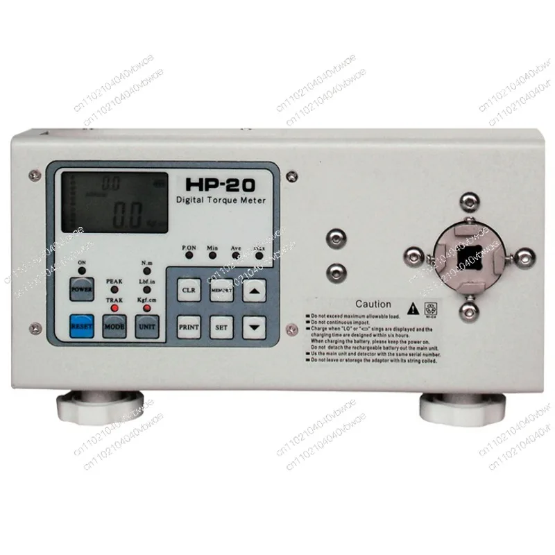 Second Generation Torque Tester, Torque Meter HP-10-50-100 Batch Torque Calibrator