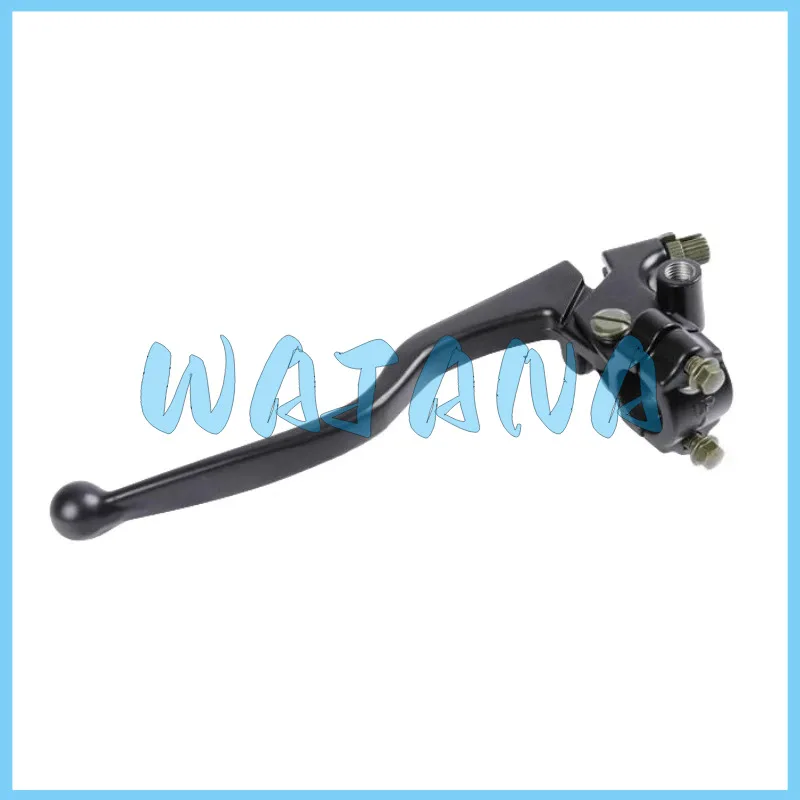 Clutch Lever with Mirror Holder for Haojiang Hj125/150-2a 8a 8b