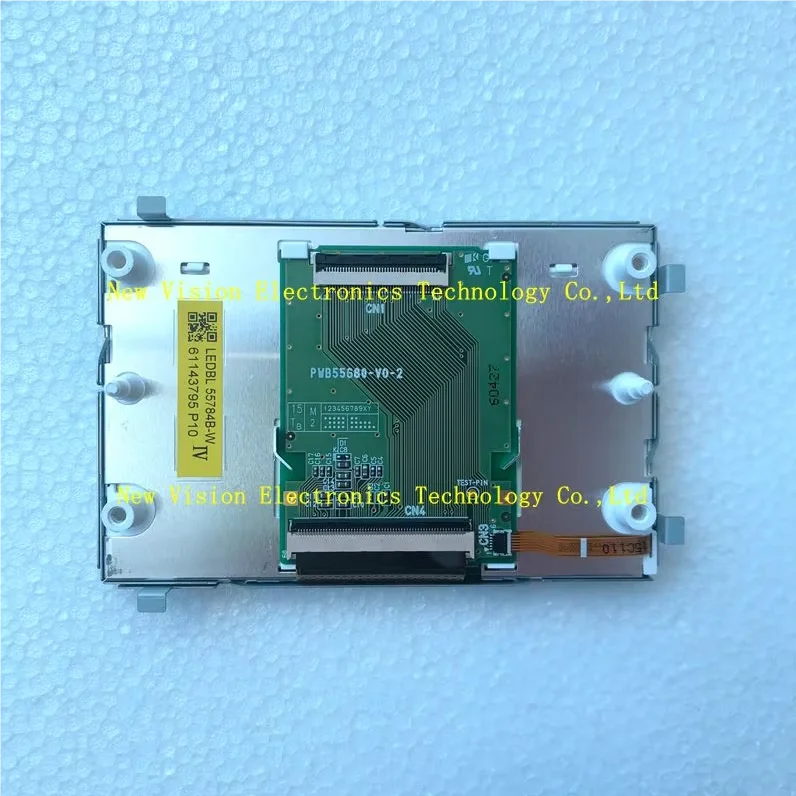 

LEDBL55784B-W LEDBL55784-W LEDBL55680D-W LEDBL55680C-W 4.2inch Original LCD screen for car Navigation instrument