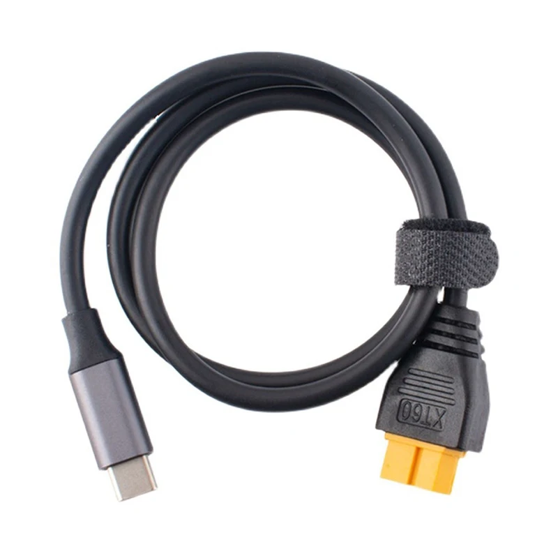 

USB-C to XT60 Charging Cable for Toolkitrc SC100 Type-C to XT60 Cable For Toolkitrc M7 M6 M6D M8S 100W Fast Charging Power Line
