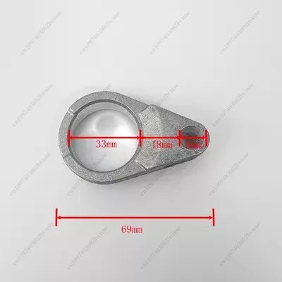 Pump Head Connecting Rod 1812 1814 Pump Head Connecting Rod for High Pressure Car Washing Machine