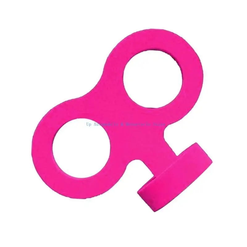 270E سقف السيارة زخرفة السيارات الإكسسوارات الخارجية للدراجات النارية الخلفية