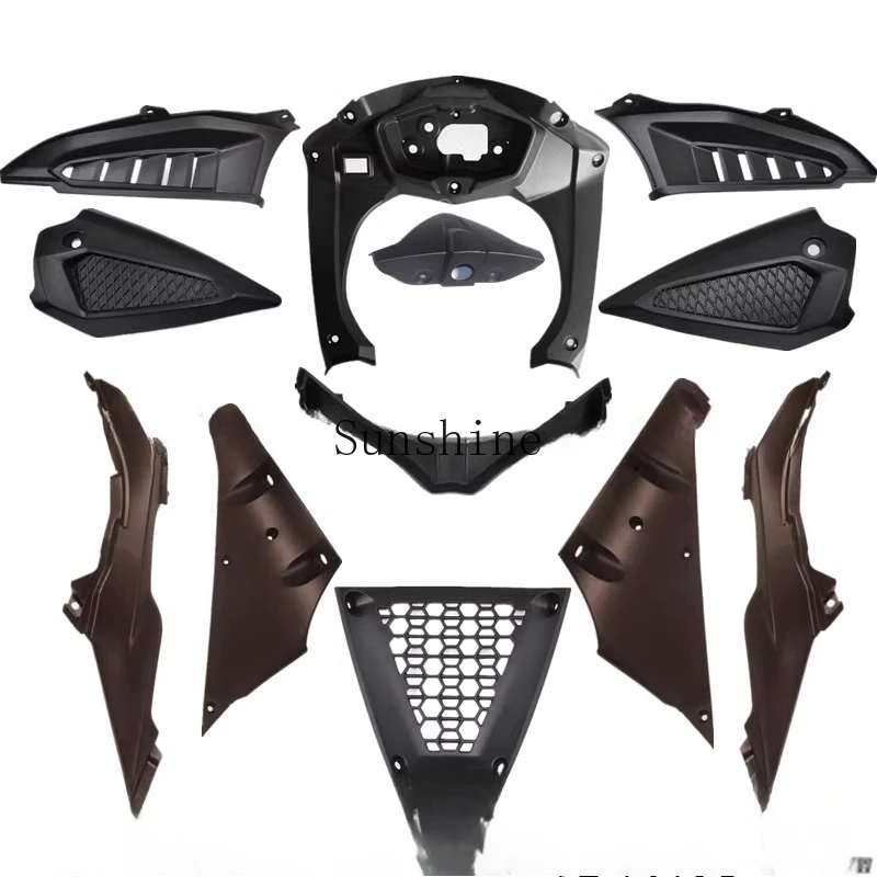 

300RR Sports Car LX300GS-B Windshield Instrument Decorative Cover Fuel Tank Guard Ignition Cover Housing