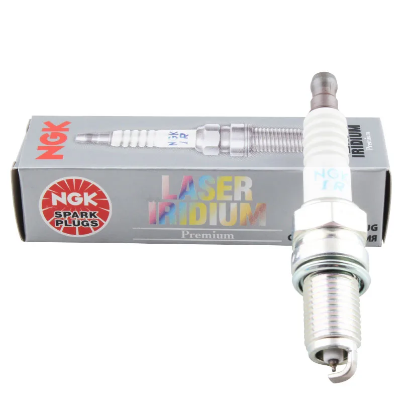 

IKR7D Spark Plug NGK 4759 for DAIHATSU MATERIA TERIOS SIRION FIAT 500 500C 500L 500X BRAVO DOBLO IDEA PALIO PUNTO STRADA TIPO