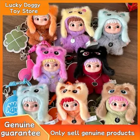 NUOVO Originale Wakuku V3 Go Ahead And Hang Up Immediatamente Serie Cieca Scatola Carino Giocattolo Alla Moda Mistero Compleanno Natale Ragazza Ciondolo Regalo