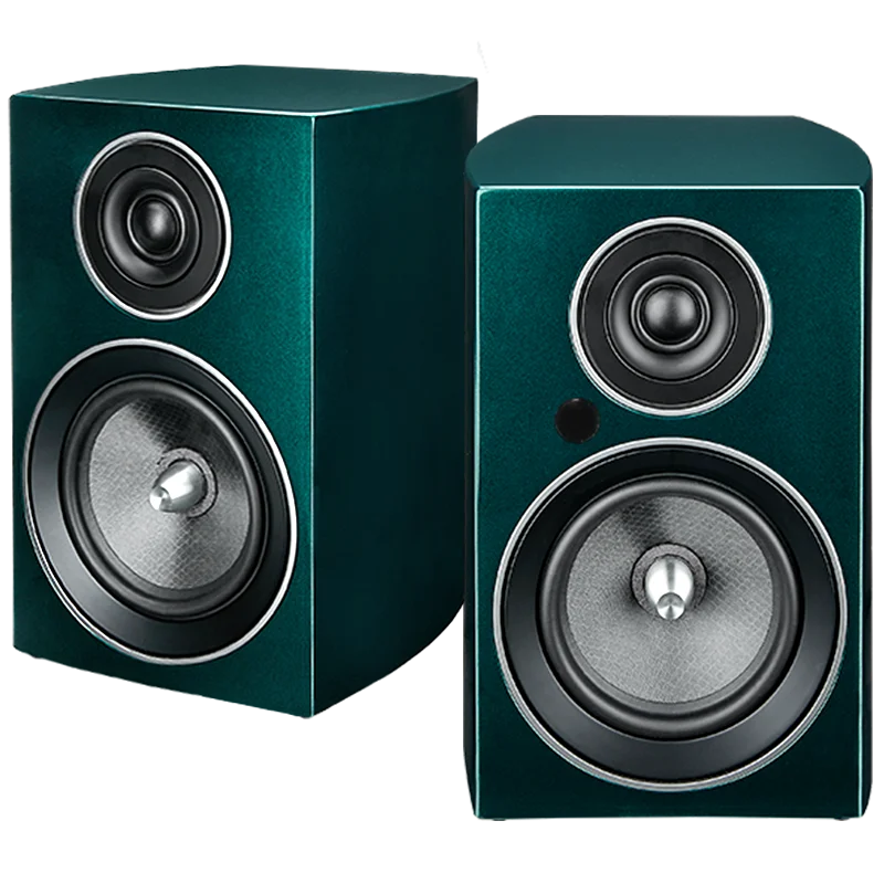 

Bookshelf Speaker Home Desktop Bluetooth Fever Speaker