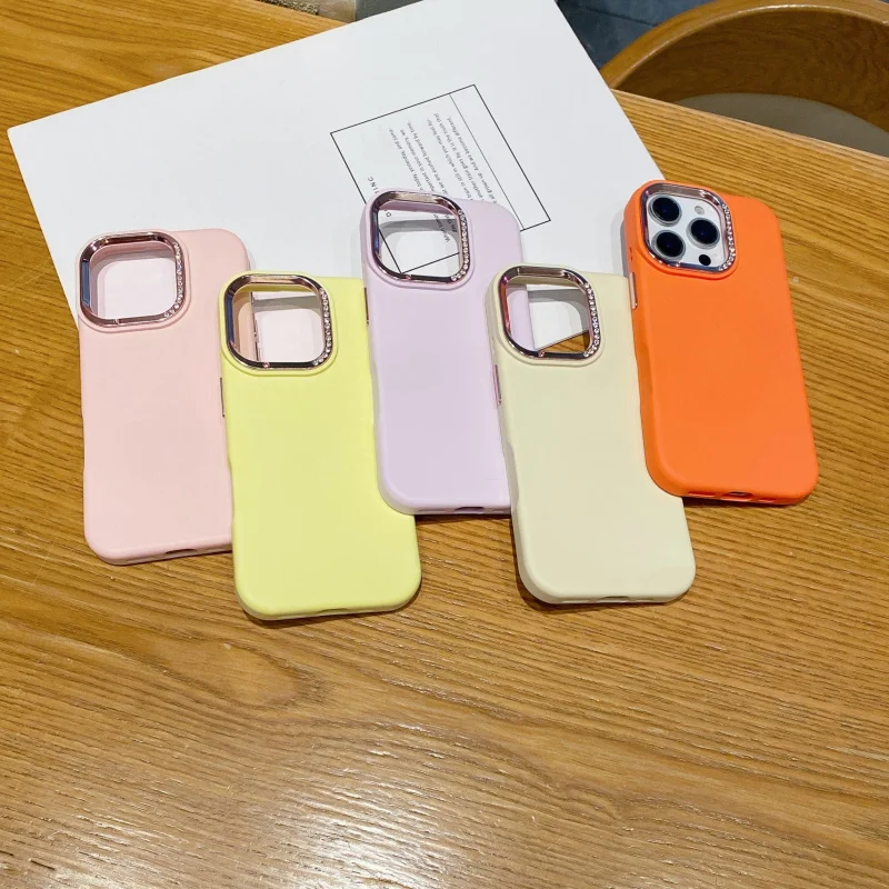 

Xingcan Imitation Liquid is suitable foriphone17promaxiphone14Phone case15New16proFemale13Couple17pmPhone case