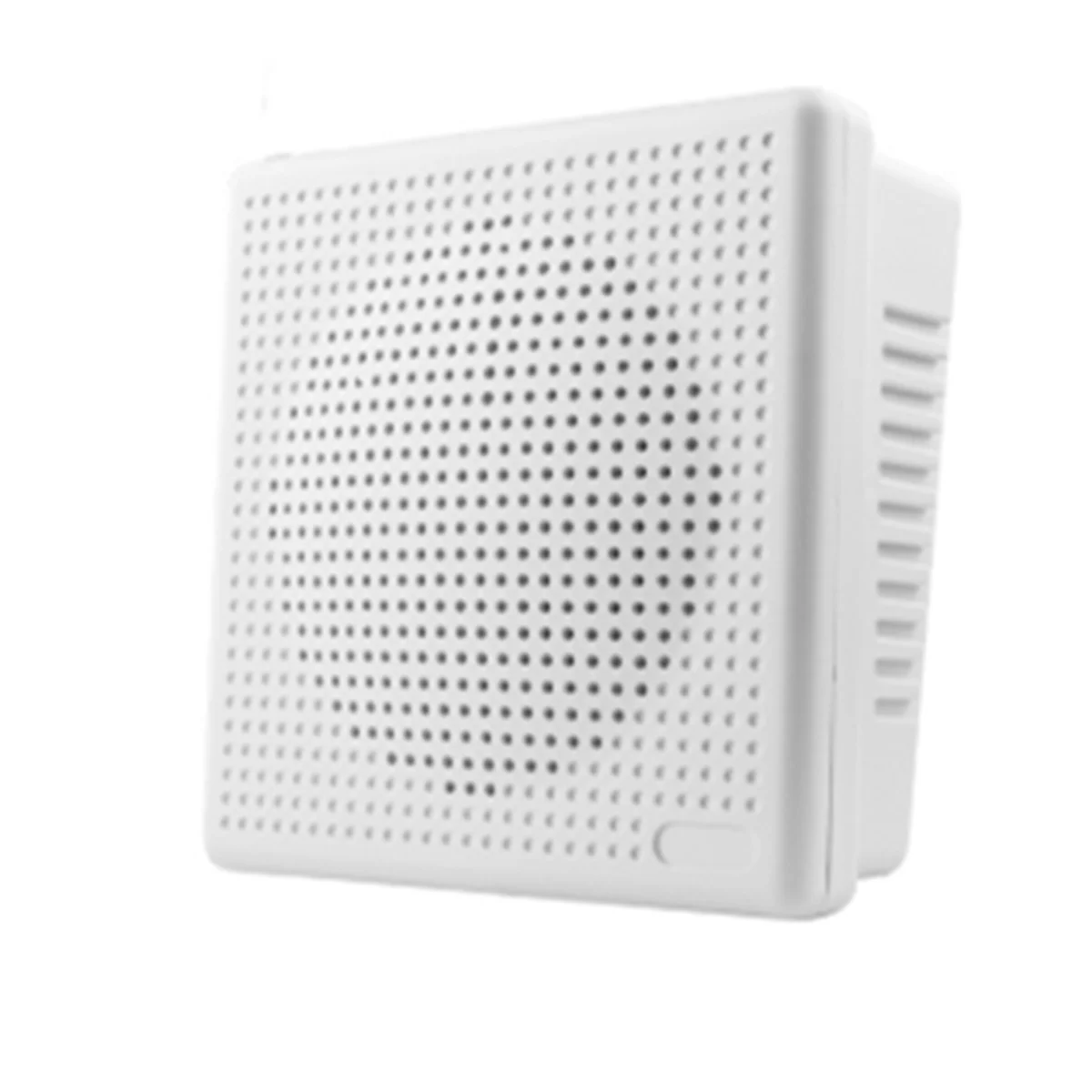 مشغل صوت جديد 3C قابل للتحويل مع 4 قنوات إدخال قابلة للبرمجة 4 أزرار مشغل MP3 مثبت على الحائط