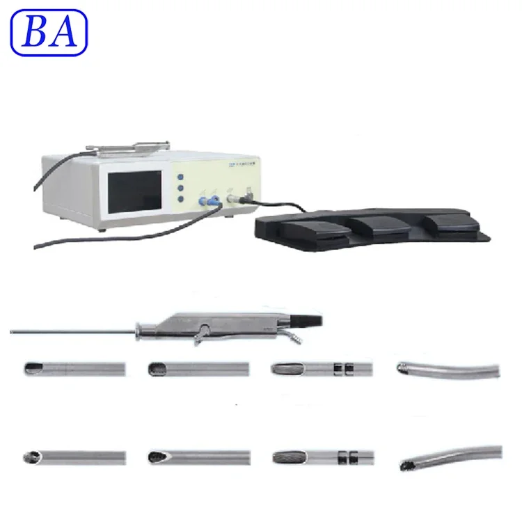 

Professional medical endoscopic power drill