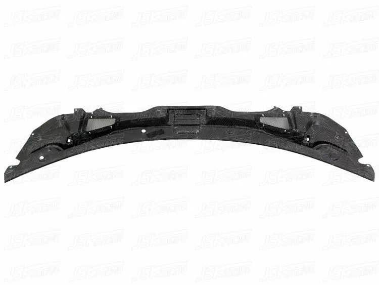 CARBON FIBER FRONT HOOD COVER (REAR PANEL) for 2011-2015 LAMBO AVENTADOR LP700-4