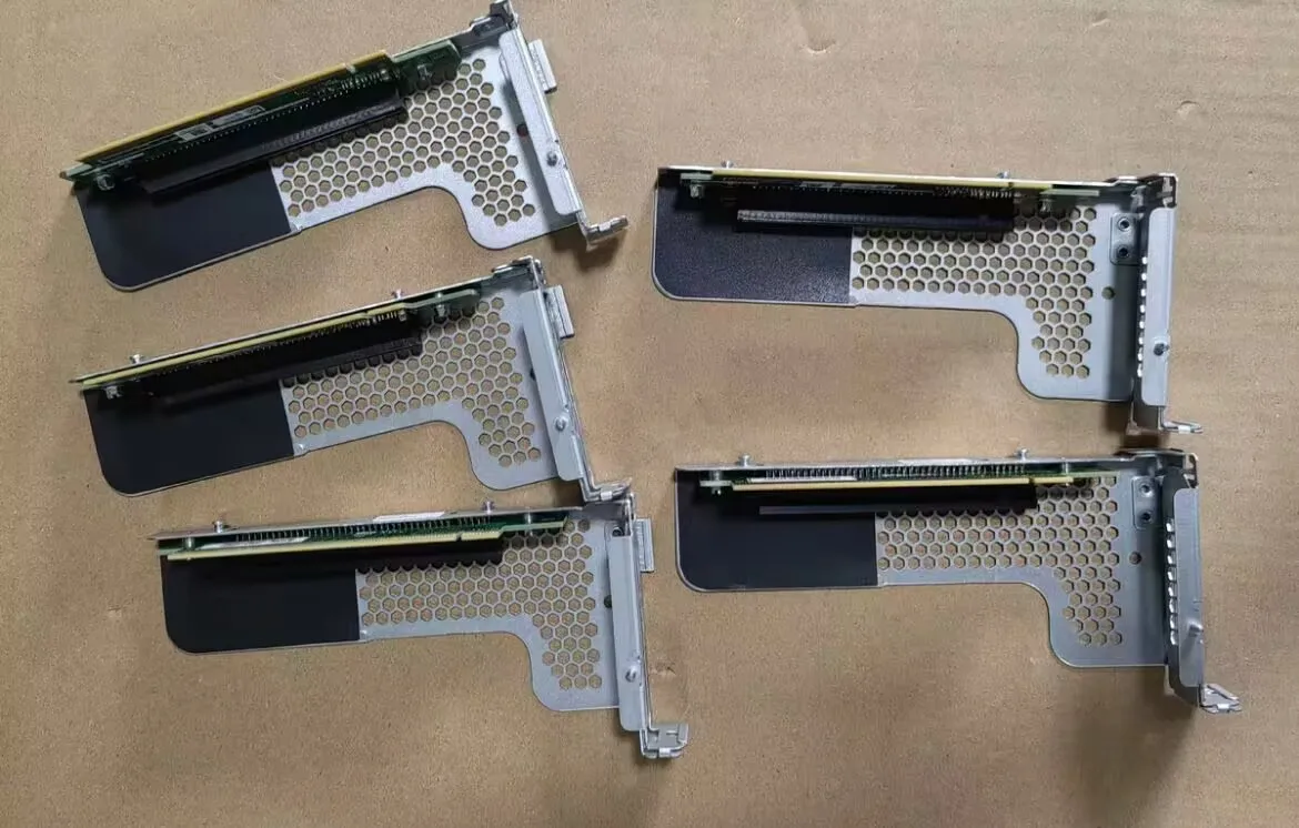 Для Lenovo 00KF624 00KG367 00KF687 x3550 Scheda M5 PCIe Riser2