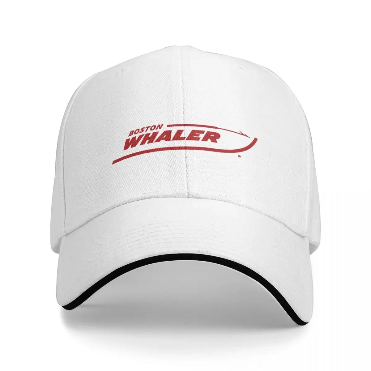 

The Red Whaler Cap Baseball Cap Sunscreen vintage men's hats Women's