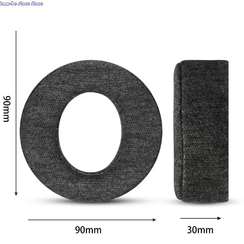 P5パルス3Dヘッドフォンの修理用のD0UA交換用イヤパッドイヤホンクッション