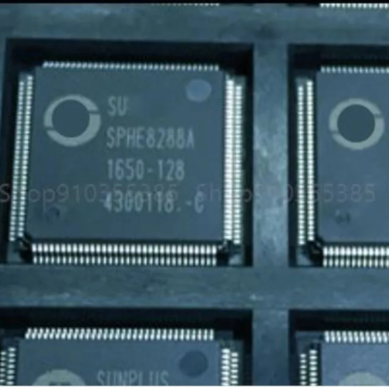

2-10pcs New SPHE8288A SPHE8288A-C TQFP-128 LCD chip for automobile navigation