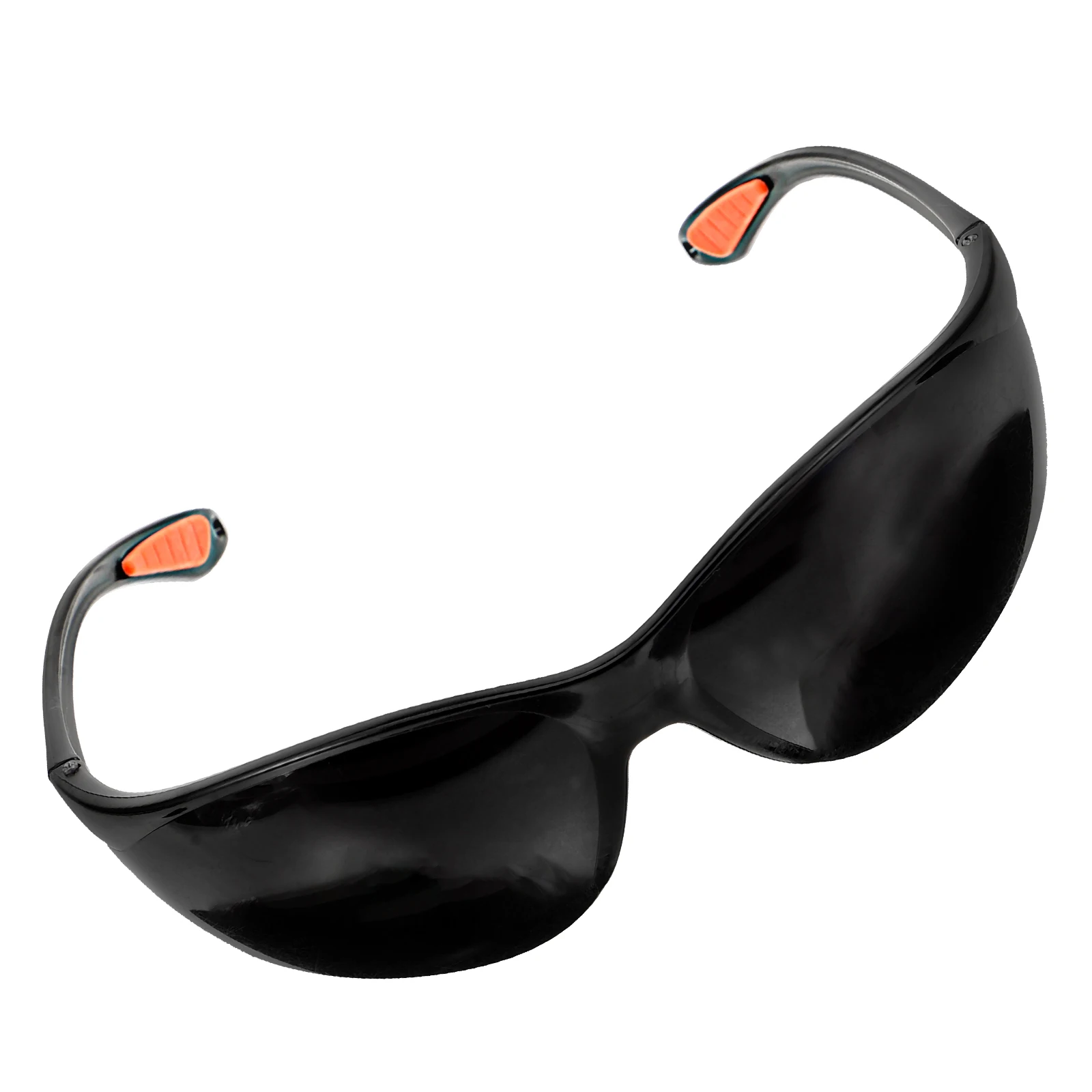 

Anti Impact Glasses 168 Black Welding Goggles Protective Gear Lightweight Comfortable Safety Eyewear Workshop Use