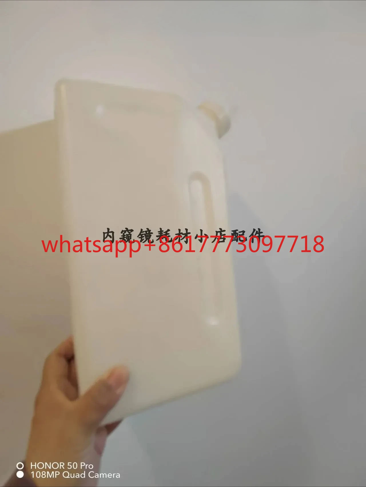 

Domestic water supply device, water bottle compatible with OFP-2 kettle endoscope consumables accessories