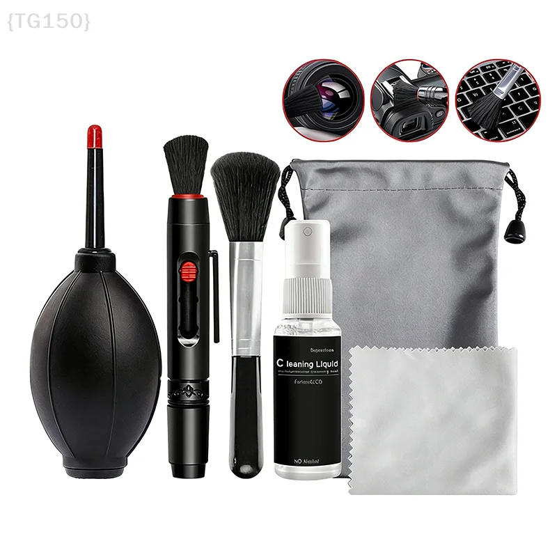 【F2-TG150】6 In 1 Ca…