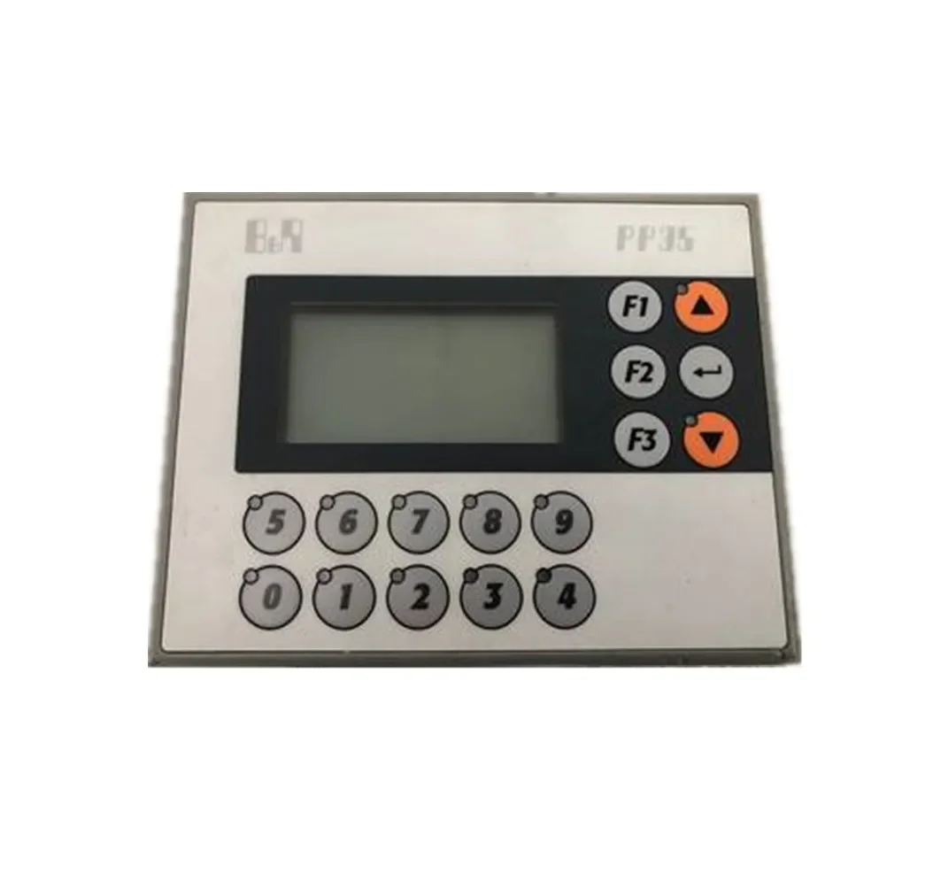 

B&R 4PP035.0300-01 HMI Operator Touch Power Panel Screens