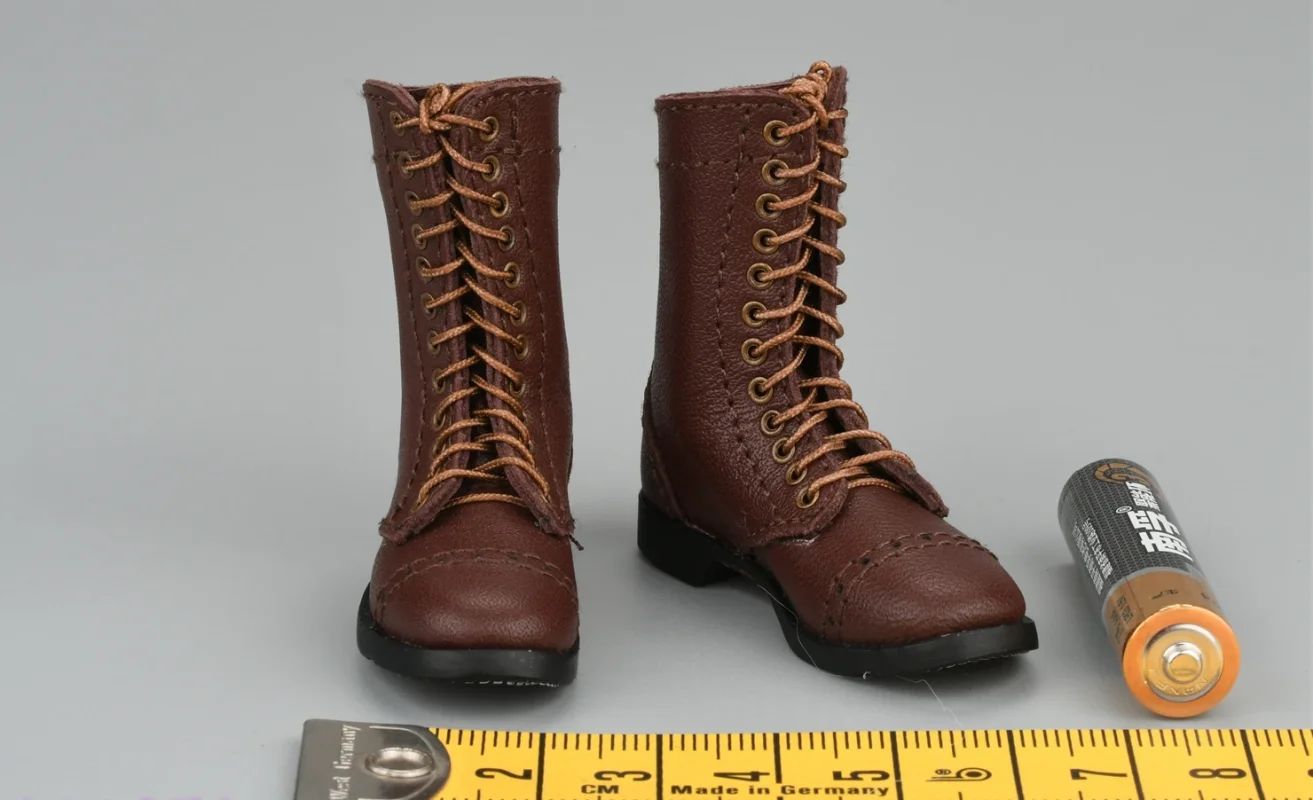 SoldierStory 1/6 Soldier SS126 Hollow Boots Model 12 '' World War II 101st US Airborne Division