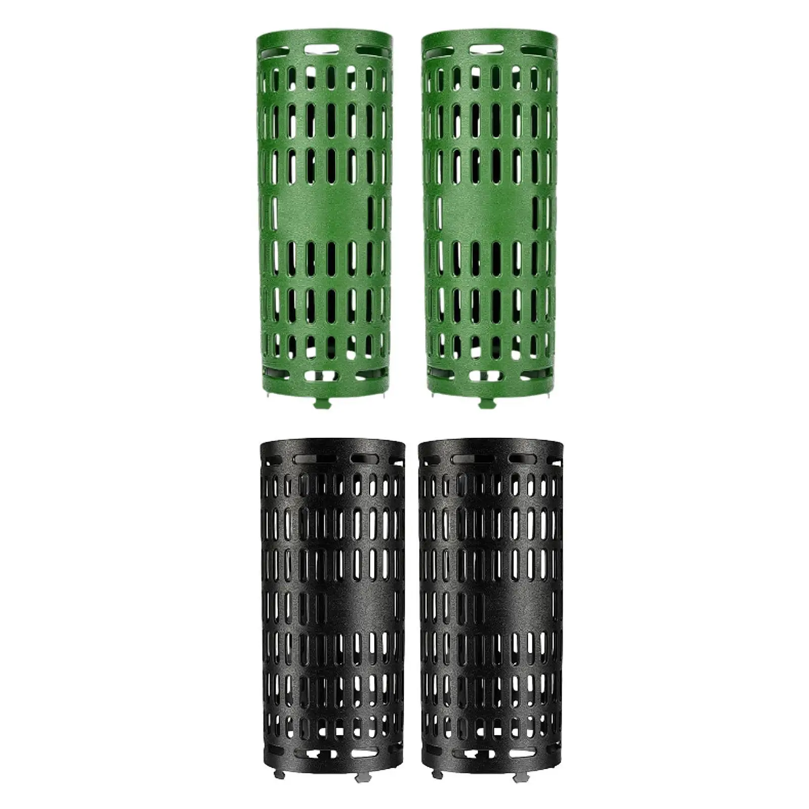 

2 Pieces Tree Trunk Protector Tree Wraps Cages Splicable Garden Protection Mesh