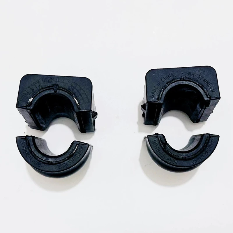 

2pcs Rear stabilizer bar rubber sleeve 1188483-00-A 118848300A for 2014-2021 Tesla model S