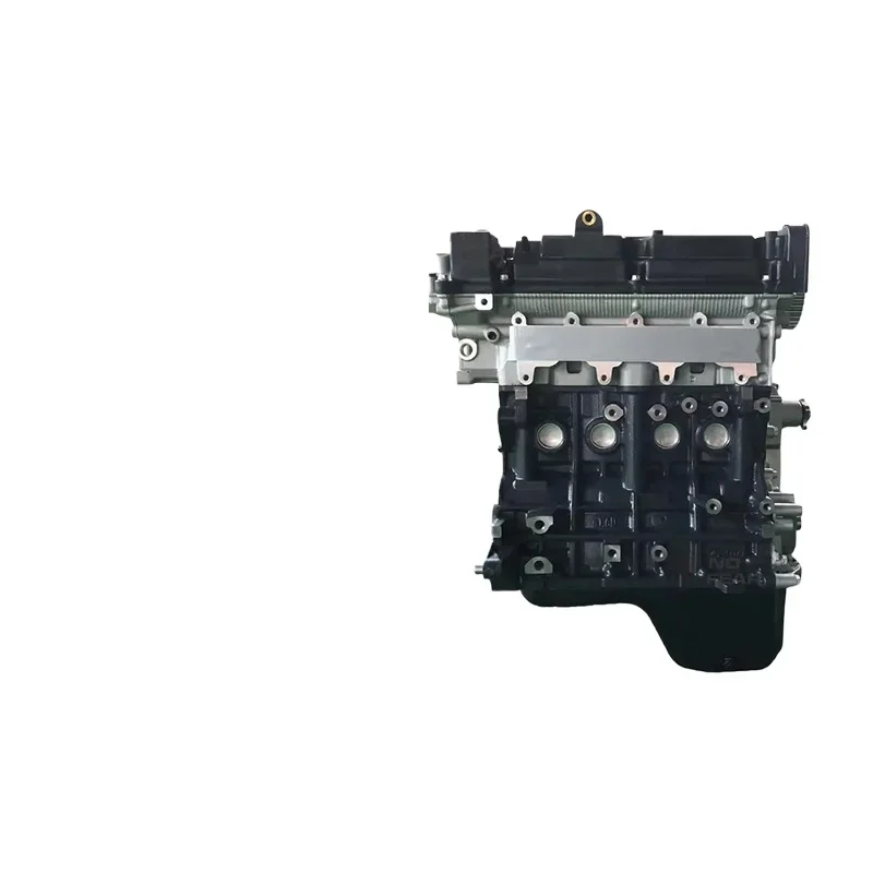 

1.4L automotive engine, engine G4EE for Hyundai Elantra, assembly parts