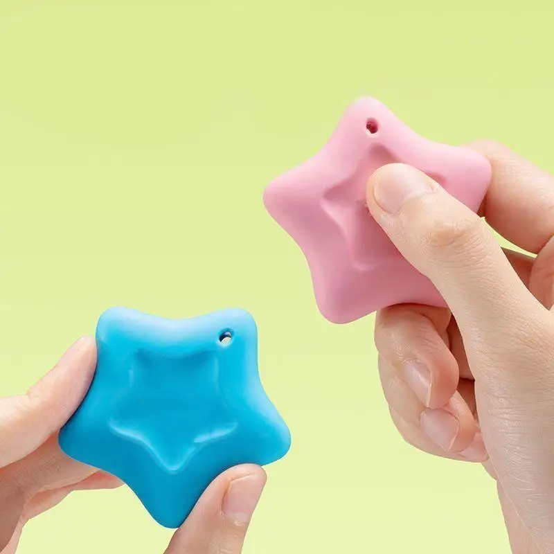 Eraser Clean Mess Free Stationary Office Student Rubber Eraser For Kids Gift Soft School Supplies