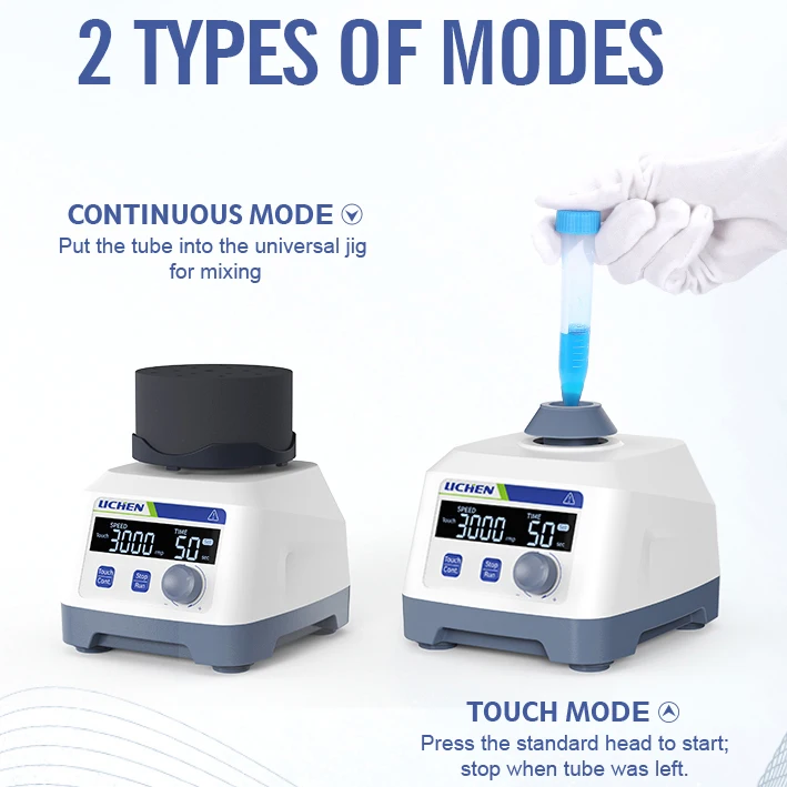 Multi Module  Mixer Basic Laboratory Blending Shaker Equipment for Scientific Experiment