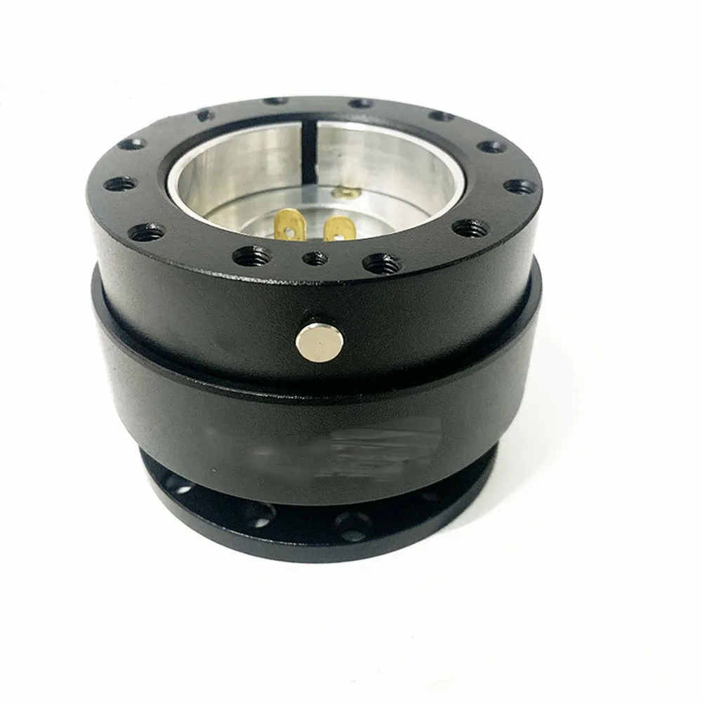 

Universal Car Quick Release Device Aluminum Auto Steering Wheel Quick Release Hub Adapter Snap Off Boss Kit Car Accessories