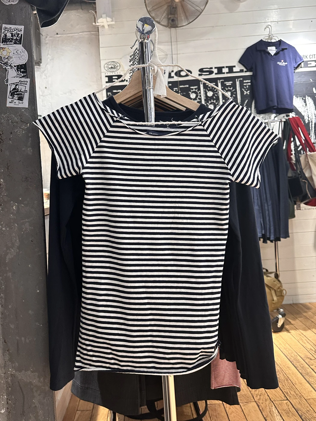 Rolled Slash Neck Striped T-Shirt Women Summer Short Sleeve Casual Tees Tops Fashion Y2K Slim Tee Shirt T-Shirts 2025