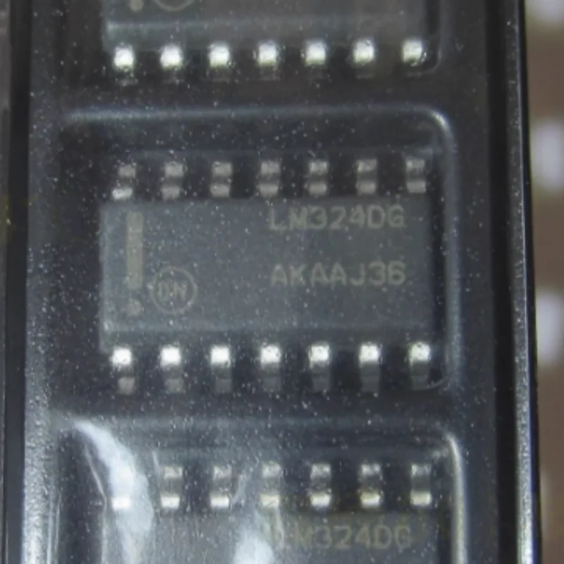 5pcs/lot LM324DG LM324DR2G NEW Original Genuine Chip Packing 14-SOP