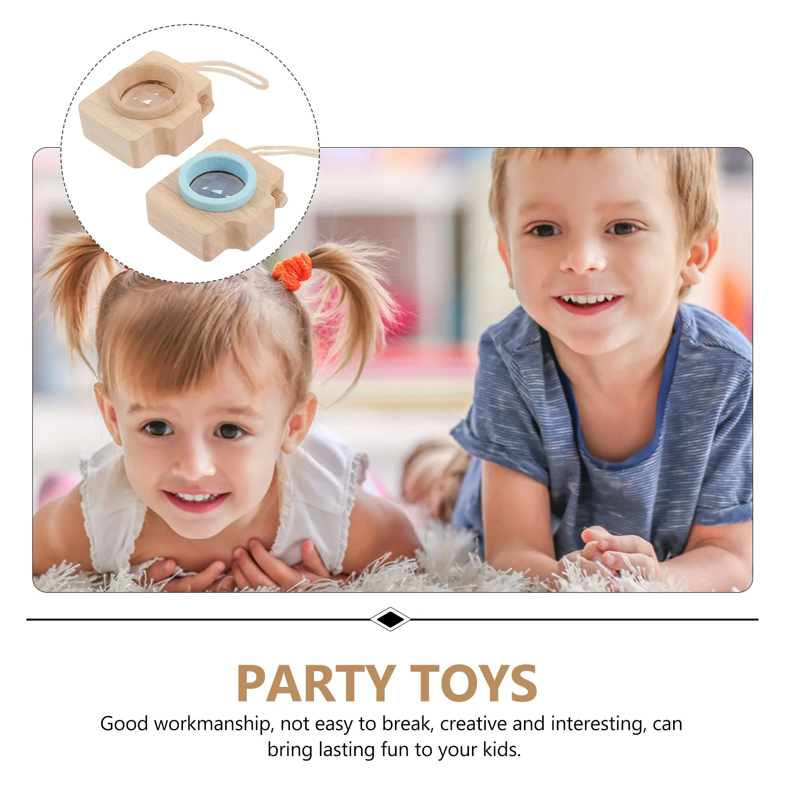 

2Pcs Creative Kaleidoscopes Educational Playthings Funny Decorative Party Favors Kids Gifts Decorative Kaleidoscope Toys