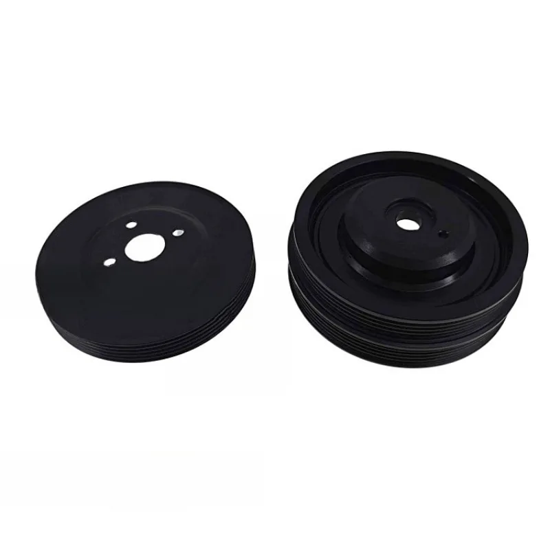 

Genuine Crankshaft Wheel Engine Water Pump Belt Pulley for Changan Eno‌ 1.3 1.5