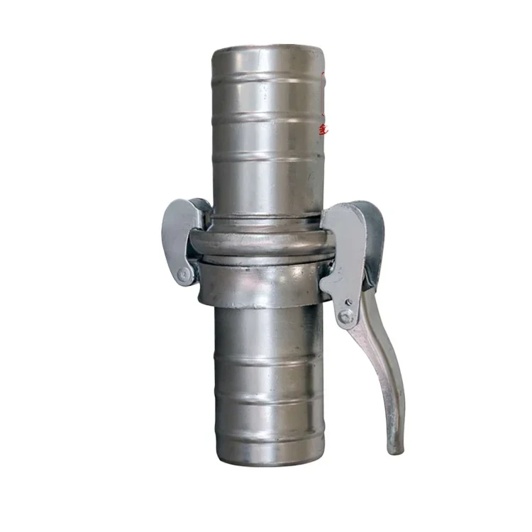 Fast interface movement, suction pipe flood control