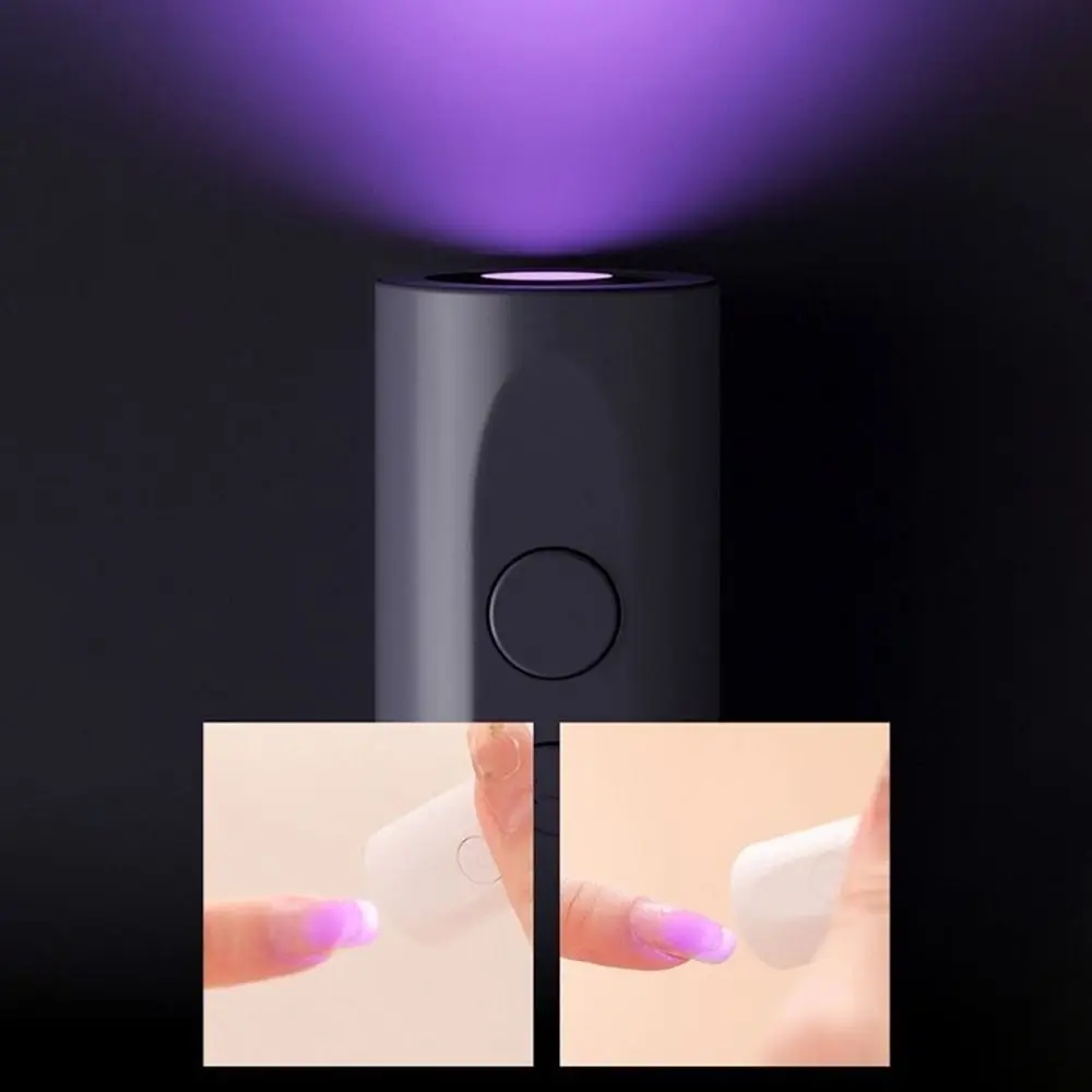 Polidor de unhas elétrico portátil display lcd cura rápida sem fio secador de unhas recarregável 5 cabeças moagem lixar arquivo