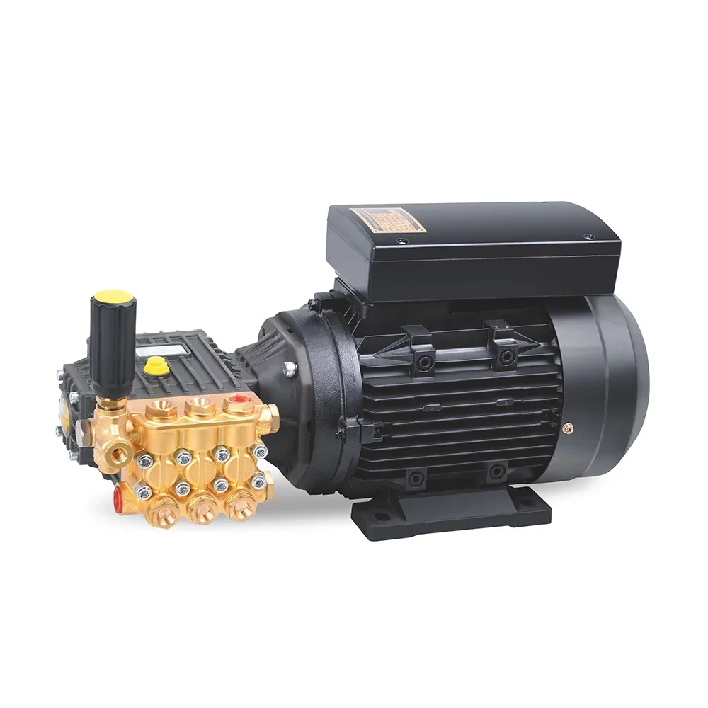 High pressure garden mist pump spray irrigation system