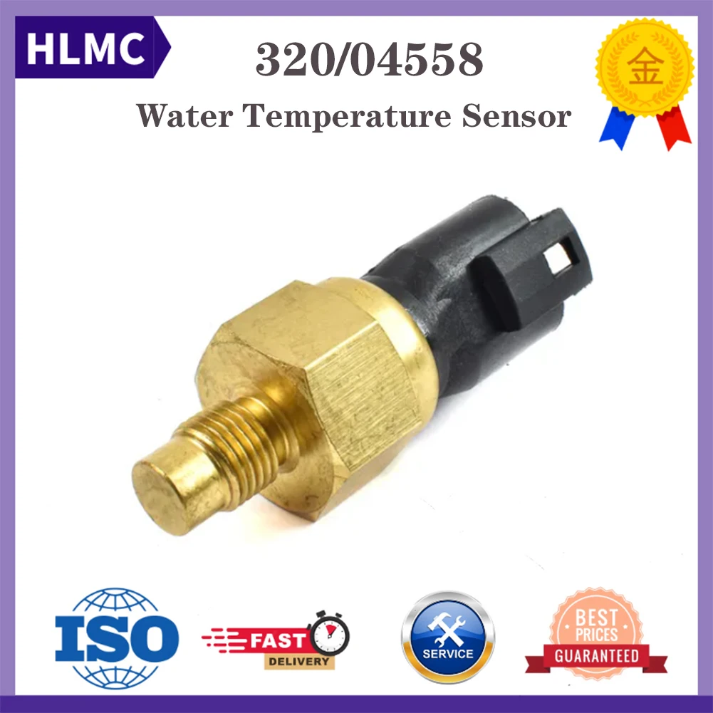 

Детали строительной техники 320-04558 Датчик температуры воды 3CX 4CX 320/04558 320/04588 320/A4901 32004558 Детали экскаватора