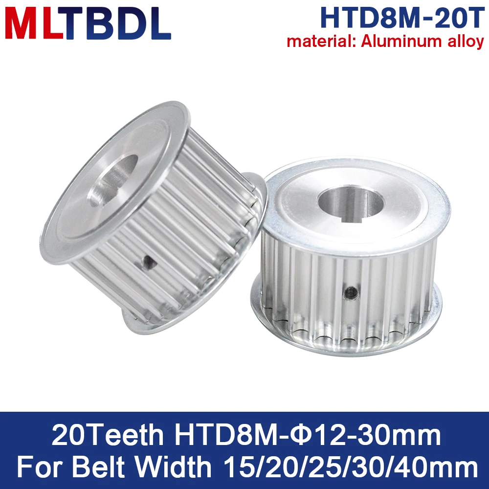 Htd 8M 20 Teeth Tim…