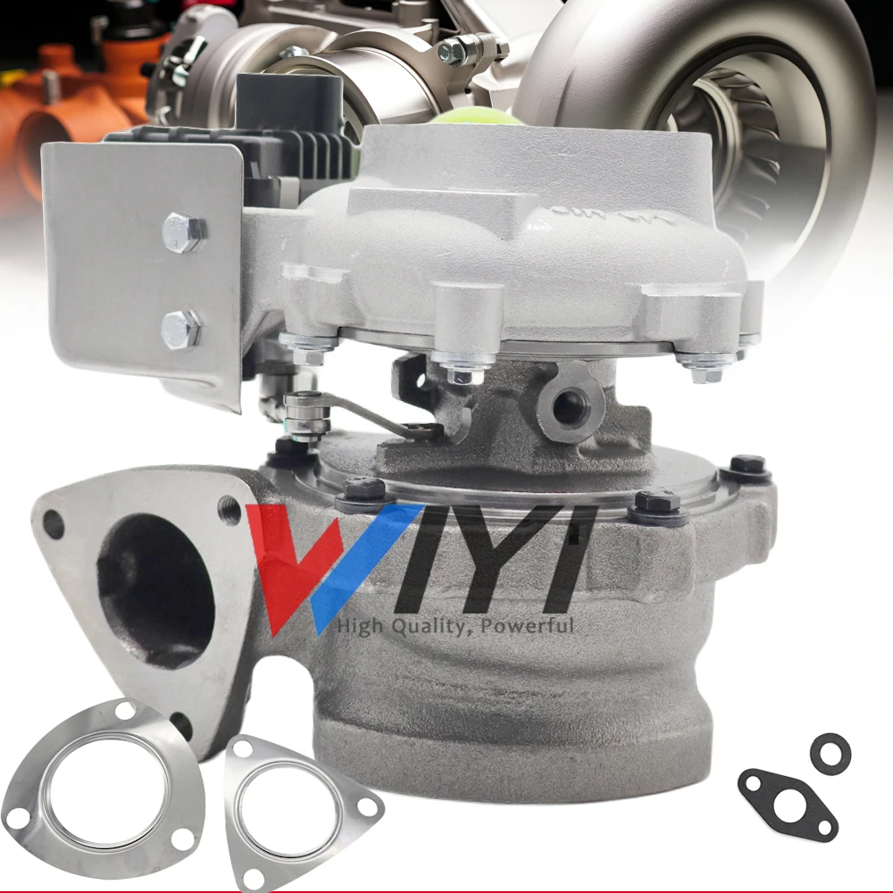 NEW GTB1749V Turbocharger For Ford Transit 2.2L RWD U20313700A U20313700 854800-5001W 854800-0001