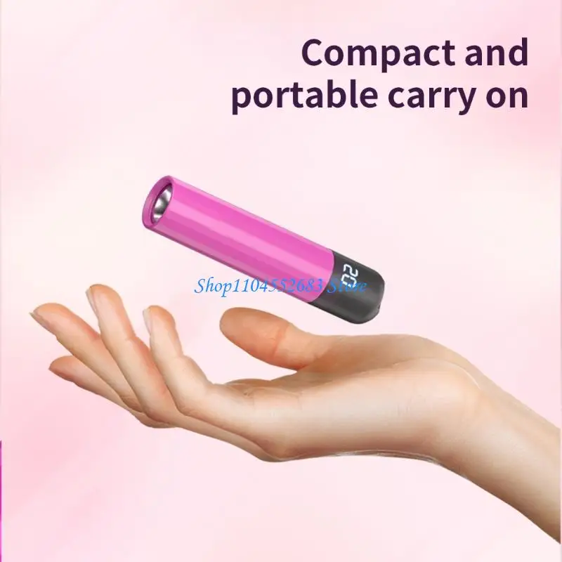 Y6GD السفر مسمار علاج ضوء ABS الجسم قابلة للشحن مصباح محمول مصباح مسمار قابل لإعادة الشحن مسمار علاج ضوء ABS الملمس #2