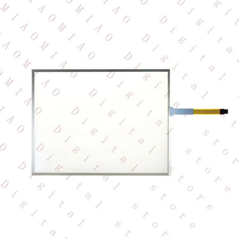 FRM   1PCS For Touch Screen Glass Panel AMT 9102 91-09102-00F