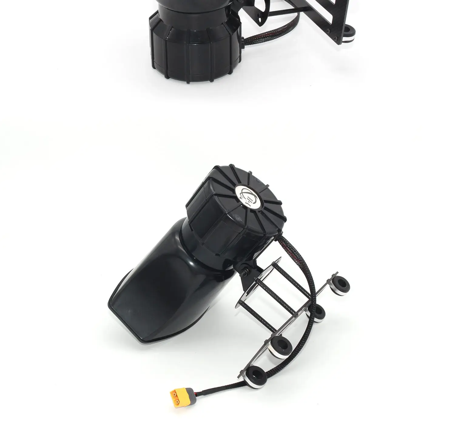 ドローン空中拡声器 5km無線通信トランシーバー DJI Elf/Yu/Wuシリーズ対応 緊急広報