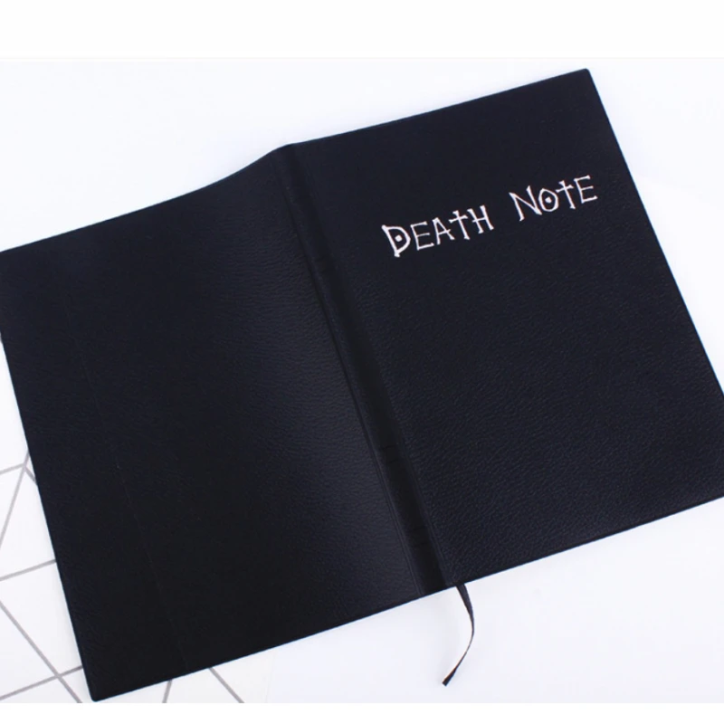 148Pages Death Note Notebook New Collectable School Large Anime Theme Writing Journal Diary Planner Stationery Cosplay Prop