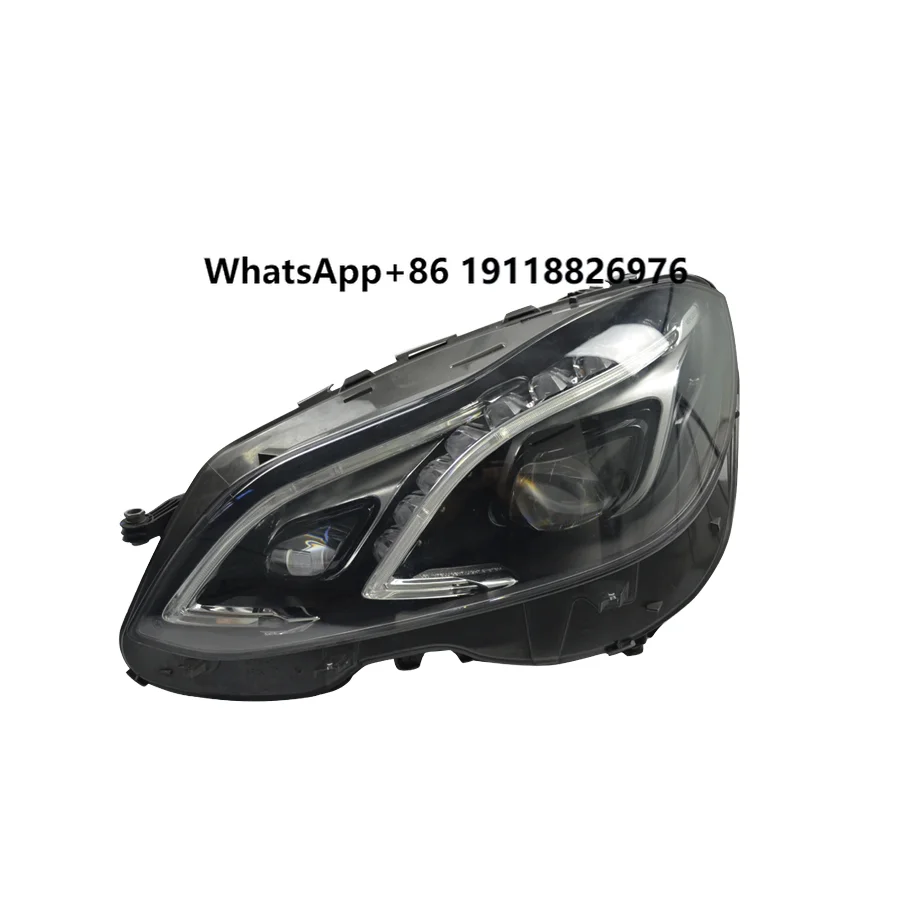 Car Headlamp 12V Xenon Light Source  for  E Class W212 2010-2016  Upgrade to New Condition LED Headlight